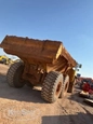 Used Komatsu Dump Truck for Sale,Back of used Dump Truck for Sale,Used Dump Truck in yard for Sale